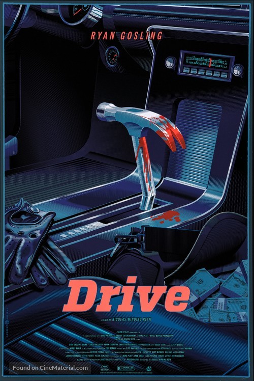 Drive - poster