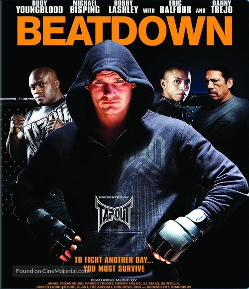 Beatdown - Movie Cover