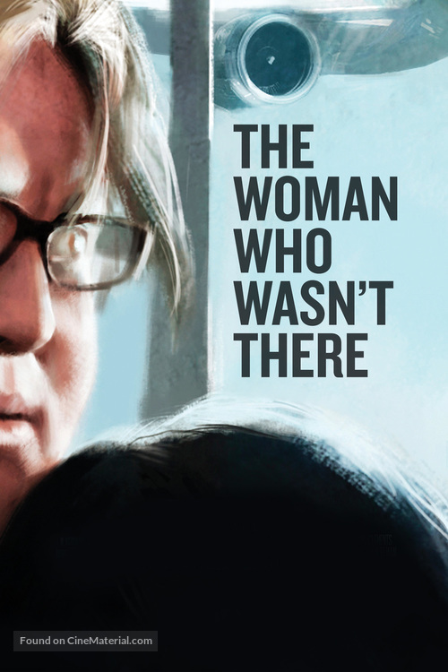 The Woman Who Wasn&#039;t There - Movie Cover