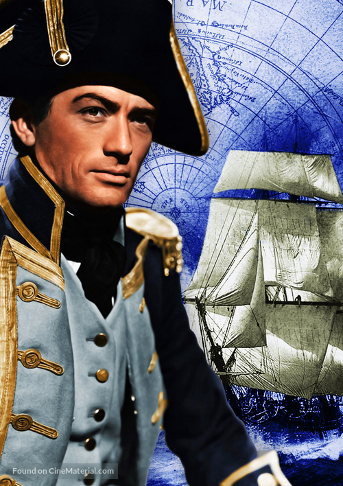 Captain Horatio Hornblower R.N. - Key art