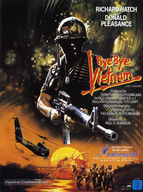 Angel Hill: l&#039;ultima missione - German Movie Poster