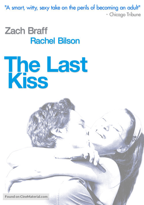 The Last Kiss - Movie Poster