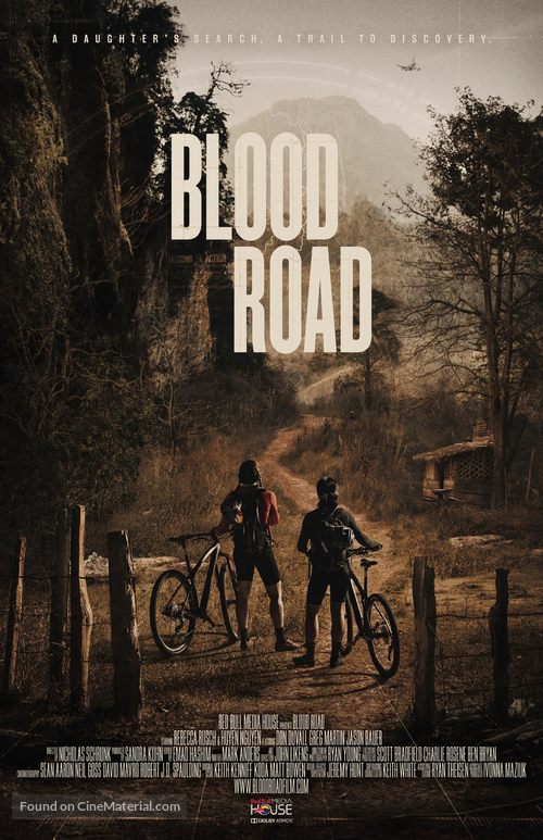 Blood Road - Movie Poster