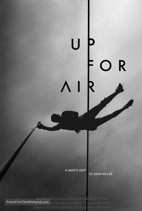 Up for Air - Movie Poster