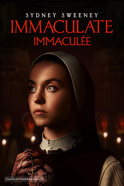 Immaculate - Canadian Movie Cover