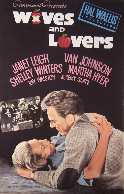 Wives and Lovers - Movie Poster