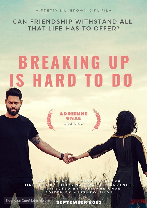 Breaking Up Is Hard to Do - Movie Poster