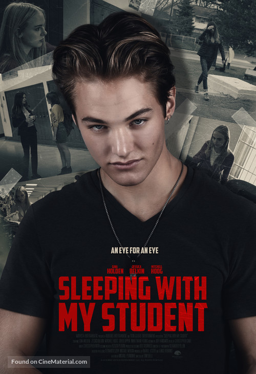 Sleeping with My Student - Movie Poster