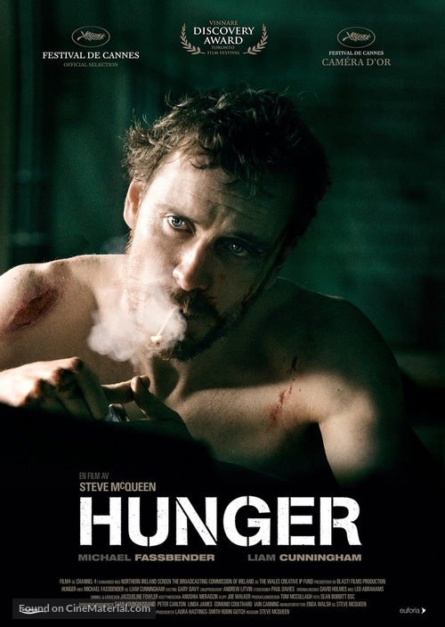 Hunger - Movie Poster