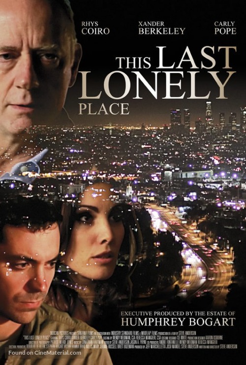 This Last Lonely Place - Movie Poster