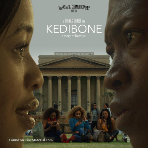 Kedibone - South African Movie Poster