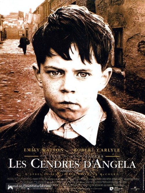 Angela&#039;s Ashes - French Movie Poster