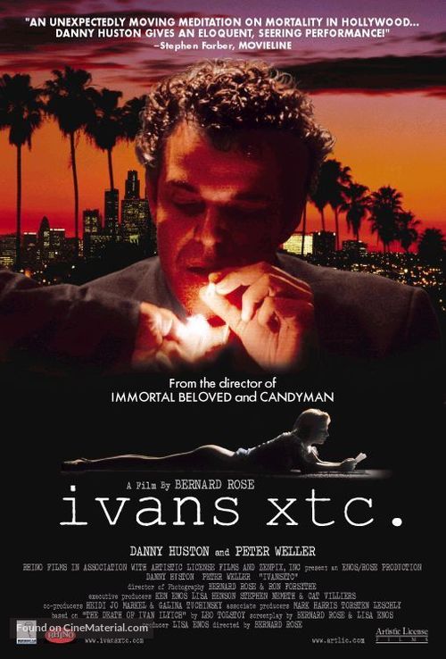 Ivansxtc - Movie Poster