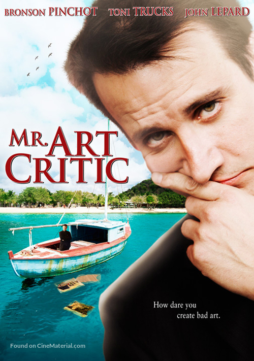 Mr. Art Critic - Movie Cover