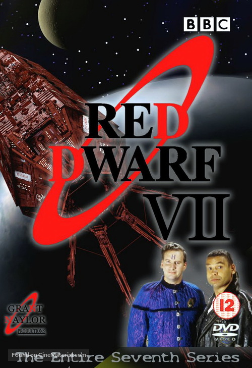 &quot;Red Dwarf&quot; - Movie Cover