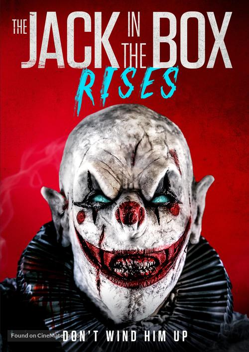 The Jack in the Box Rises - British Movie Poster