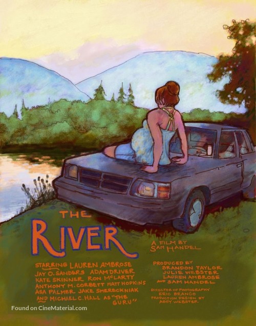 The River - Movie Poster