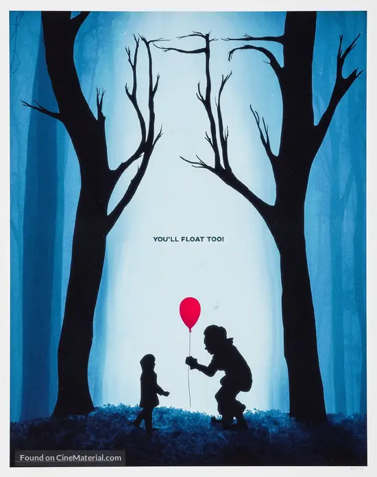 It (2017) custom