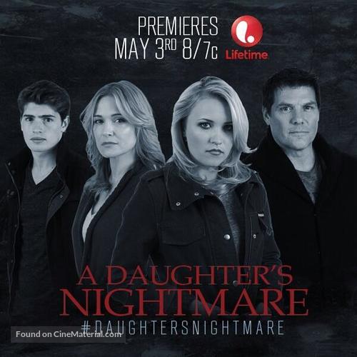 A Daughter&#039;s Nightmare - Movie Poster