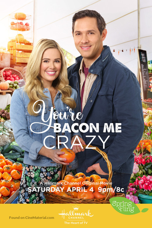 You&#039;re Bacon Me Crazy - Movie Poster