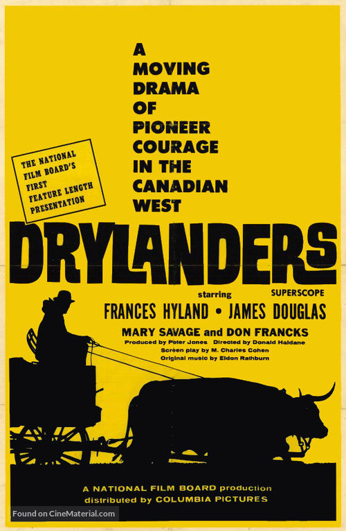 Drylanders - Movie Poster