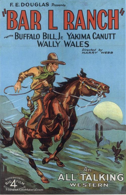 Bar-L Ranch - Movie Poster