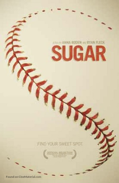 Sugar - Concept movie poster