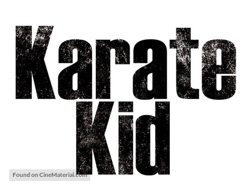 The Karate Kid - Logo