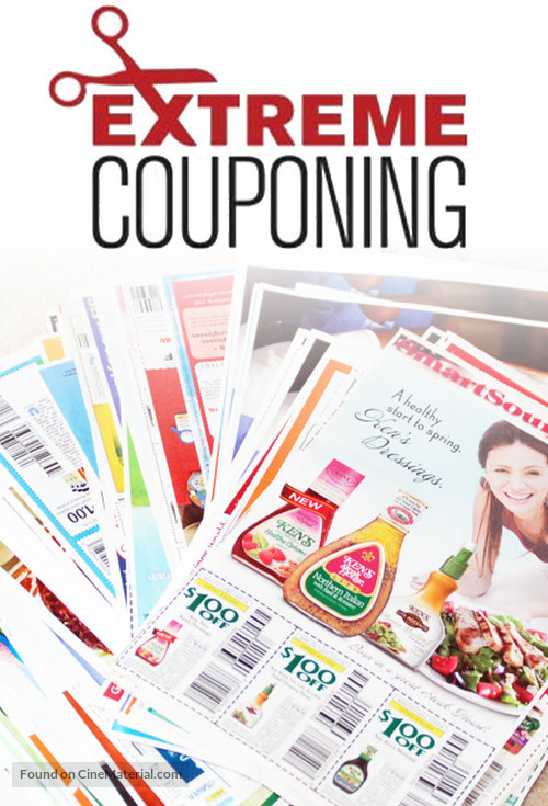 &quot;Extreme Couponing&quot; - Movie Poster