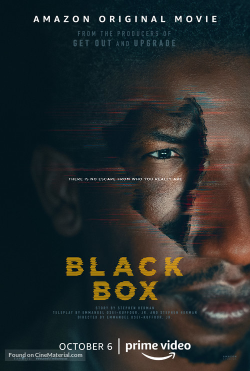 Black Box - Movie Poster