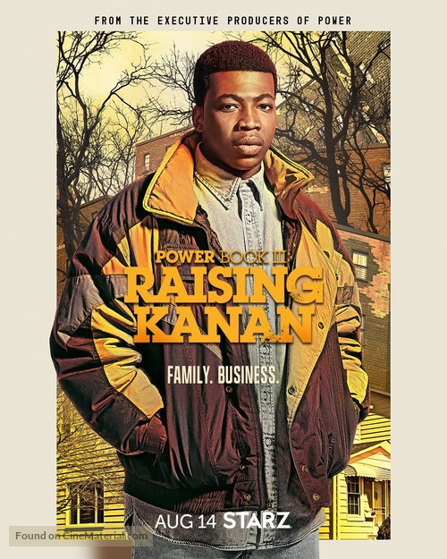 &quot;Power Book III: Raising Kanan&quot; - Movie Poster