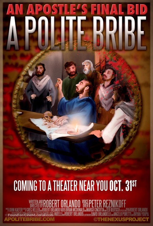 A Polite Bribe - Movie Poster