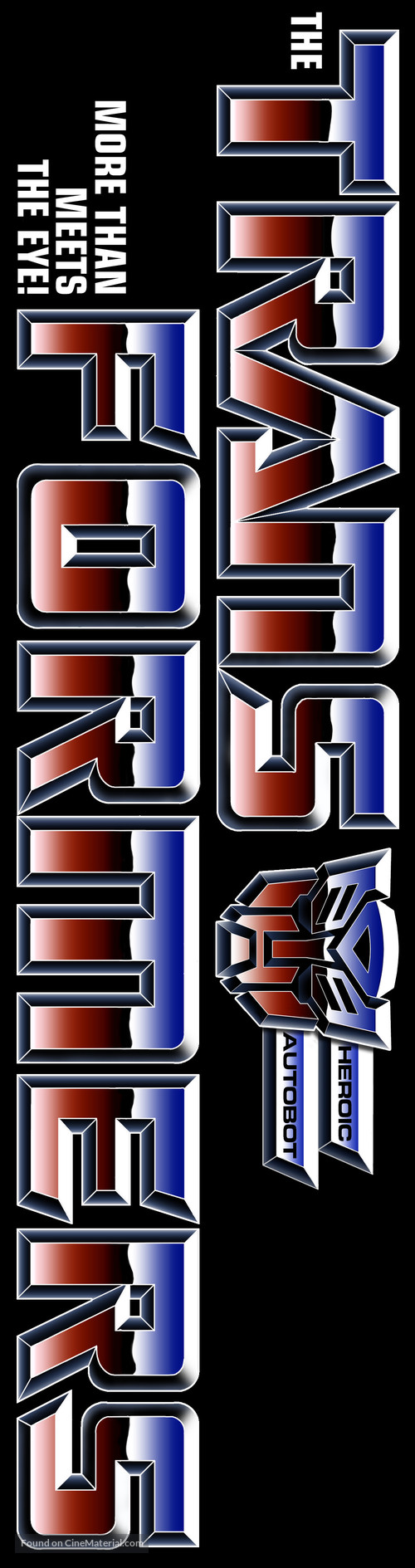 &quot;Transformers&quot; - Logo