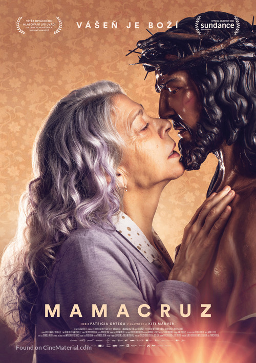 Mamacruz - Czech Movie Poster