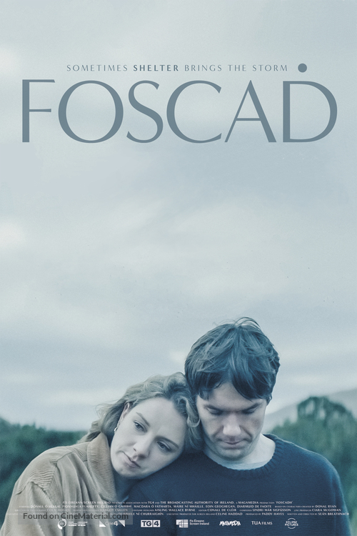 Foscadh - Irish Movie Poster