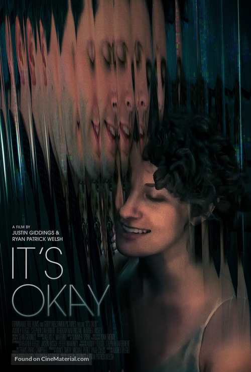 It&#039;s Okay - Movie Poster