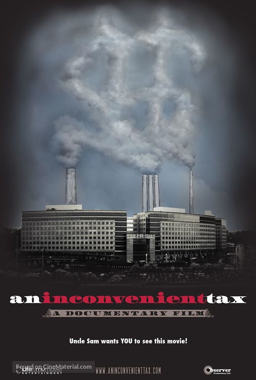 An Inconvenient Tax - Movie Poster