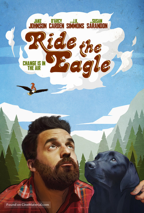 Ride the Eagle - Video on demand movie cover