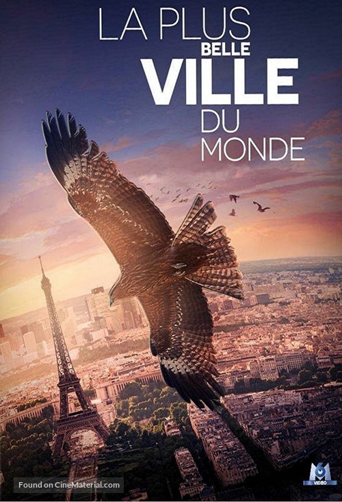 La plus belle ville du monde - French Movie Cover