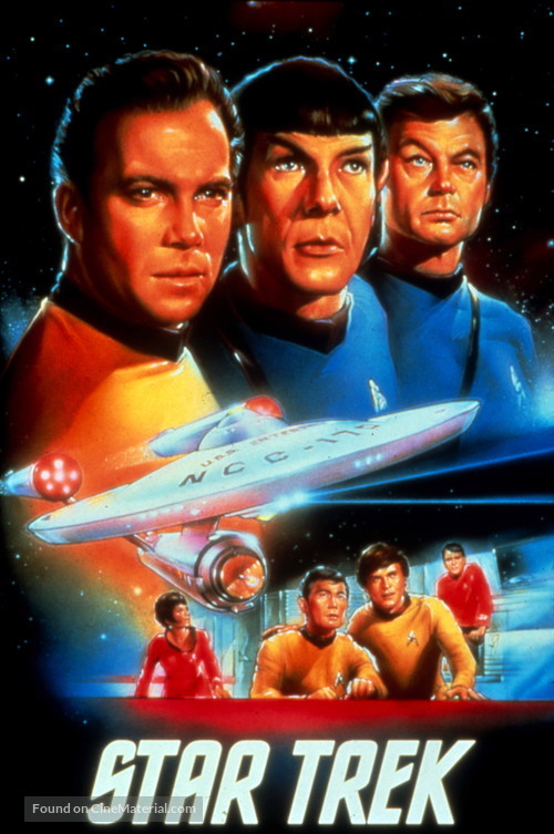 &quot;Star Trek&quot; - Movie Poster