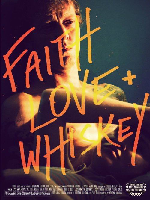 Faith, Love and Whiskey - Movie Poster