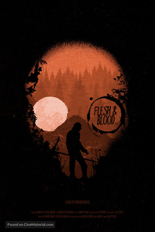 Flesh and Blood - Movie Cover