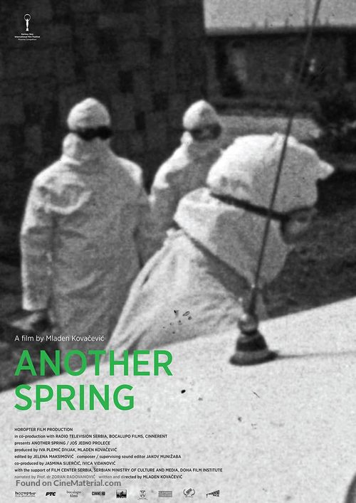 Another spring - International Movie Poster