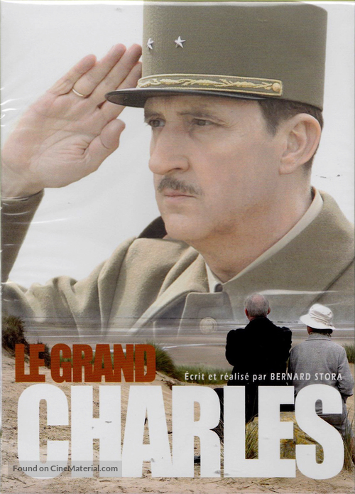 &quot;Le grand Charles&quot; - Canadian Movie Cover