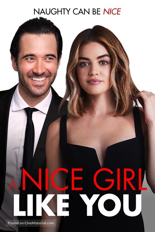 A Nice Girl Like You - Movie Cover