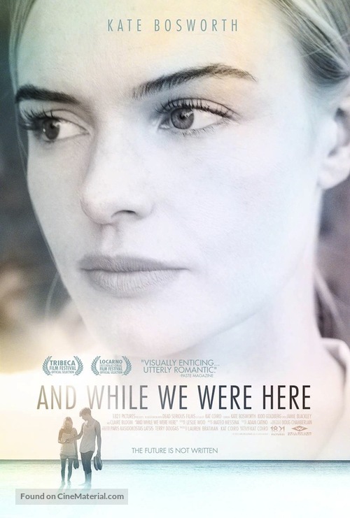 While We Were Here - Movie Poster