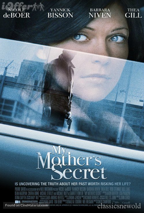 My Mother&#039;s Secret - Movie Poster