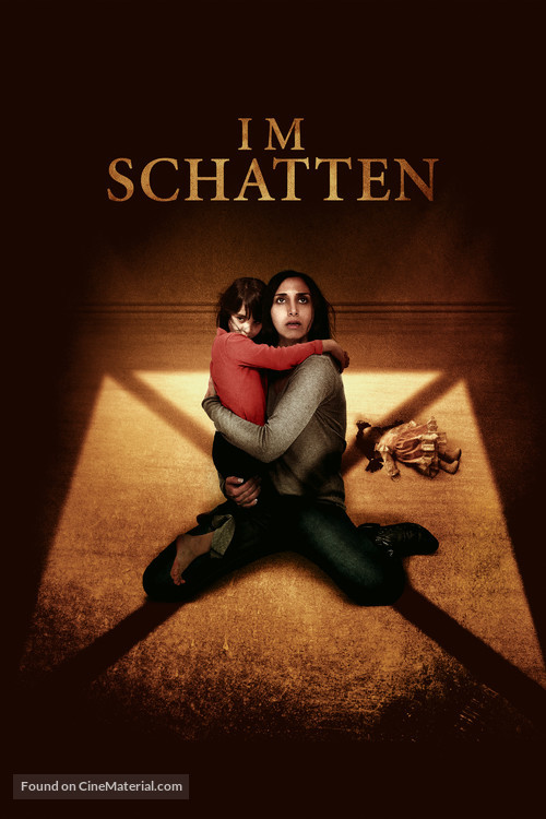 Under the Shadow - German Movie Cover