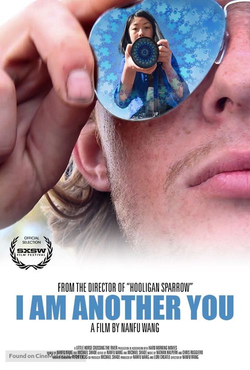 I Am Another You - Movie Poster