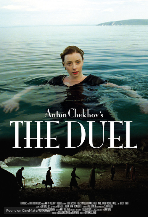 Anton Chekhov&#039;s The Duel - Movie Poster